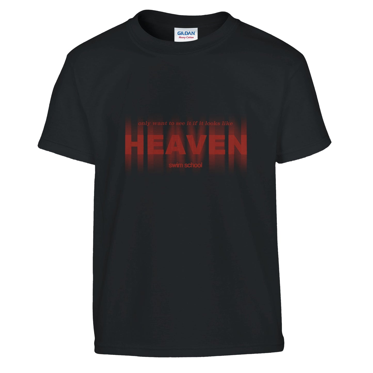 swim school 'Heaven' T-Shirt