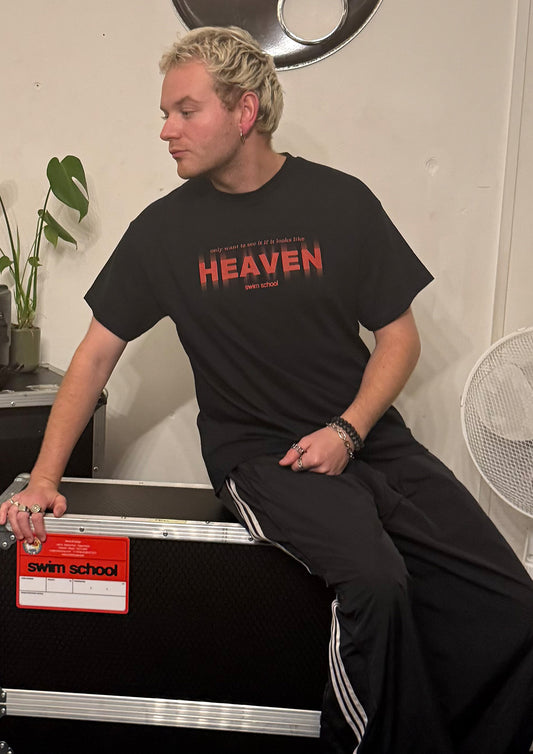 swim school 'Heaven' T-Shirt