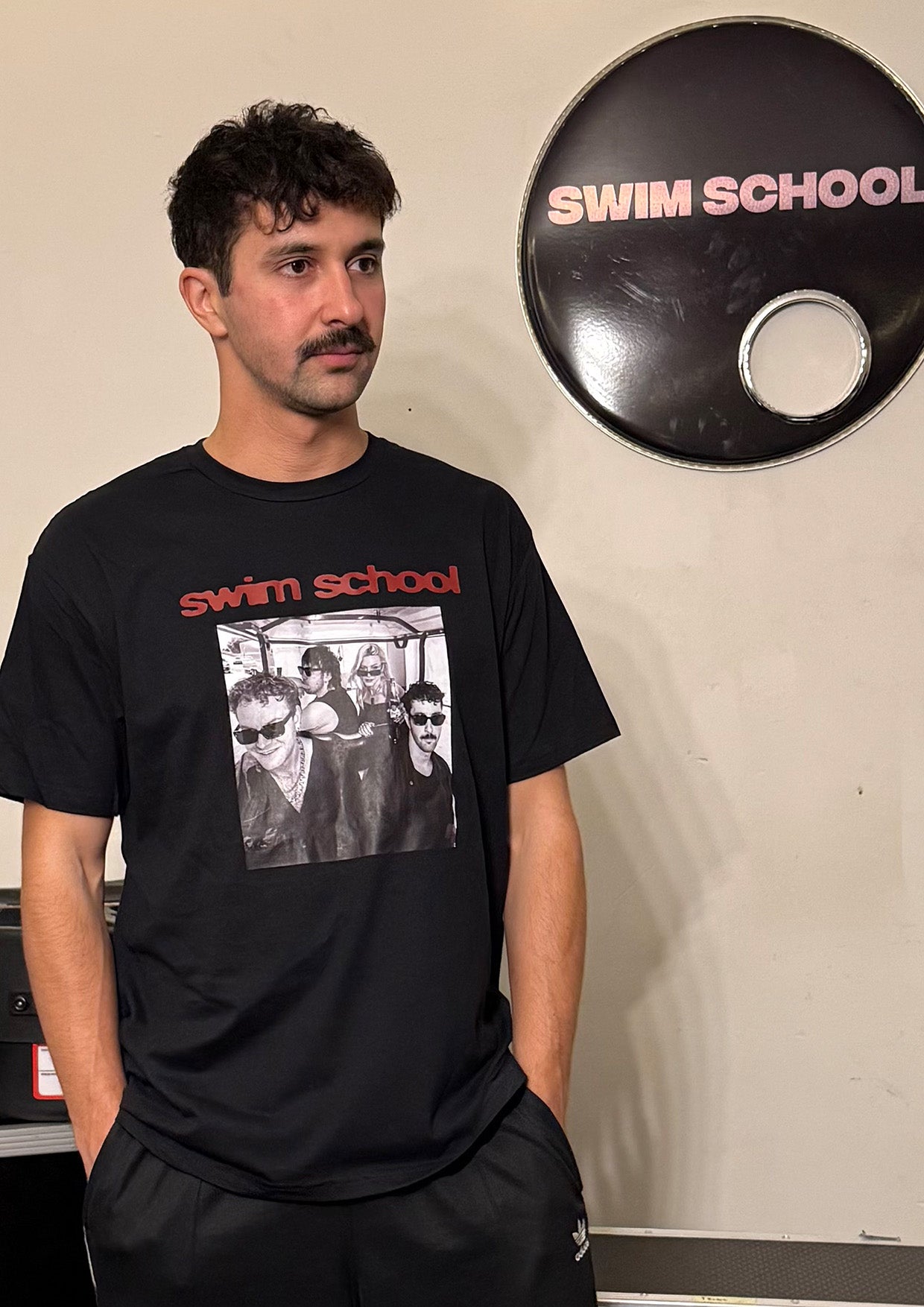 swim school 'Buggy' T-Shirt - LTD EDN