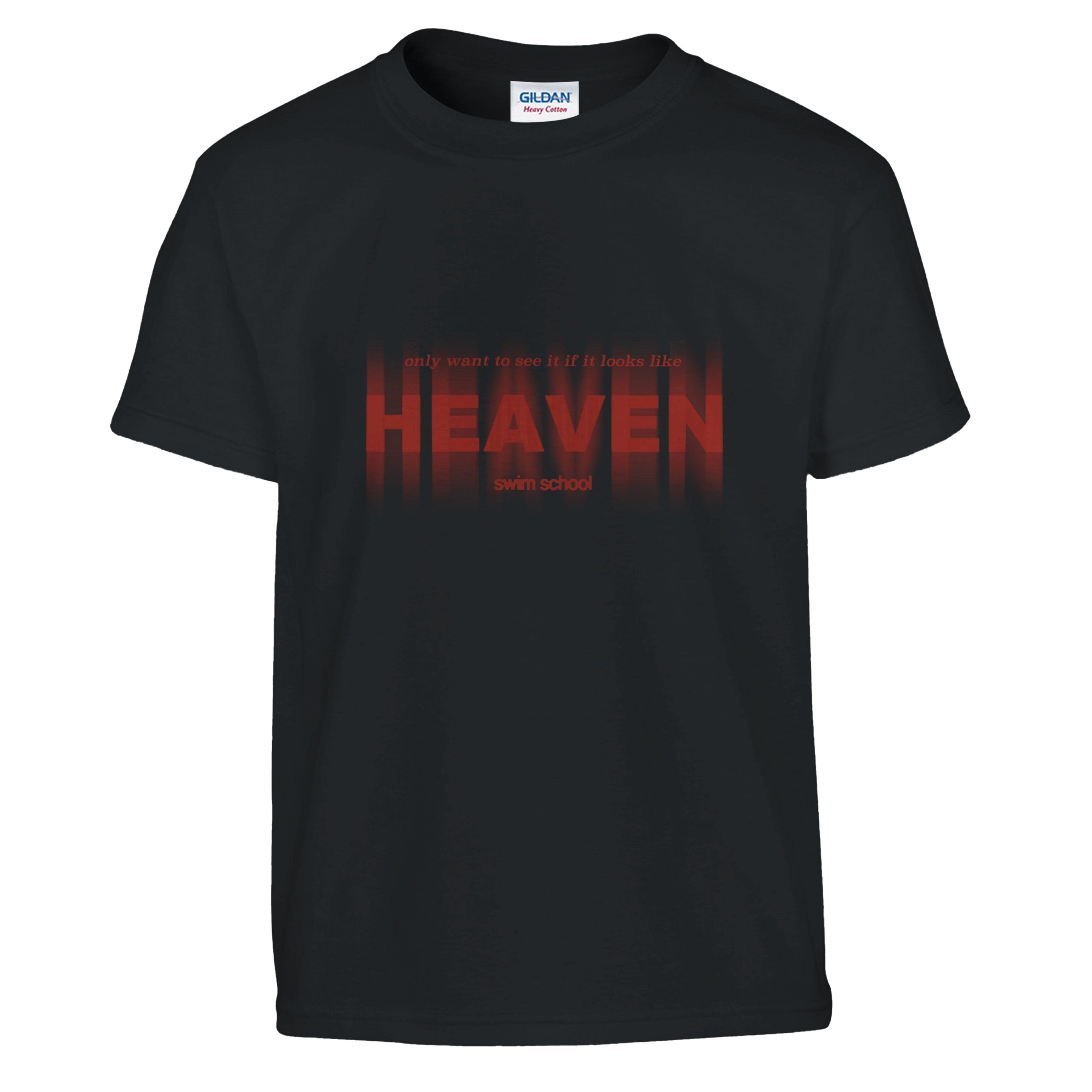 swim school 'Heaven' T-Shirt – swim school shop